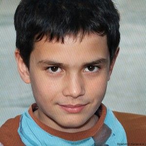 Meet your Posher, Terry